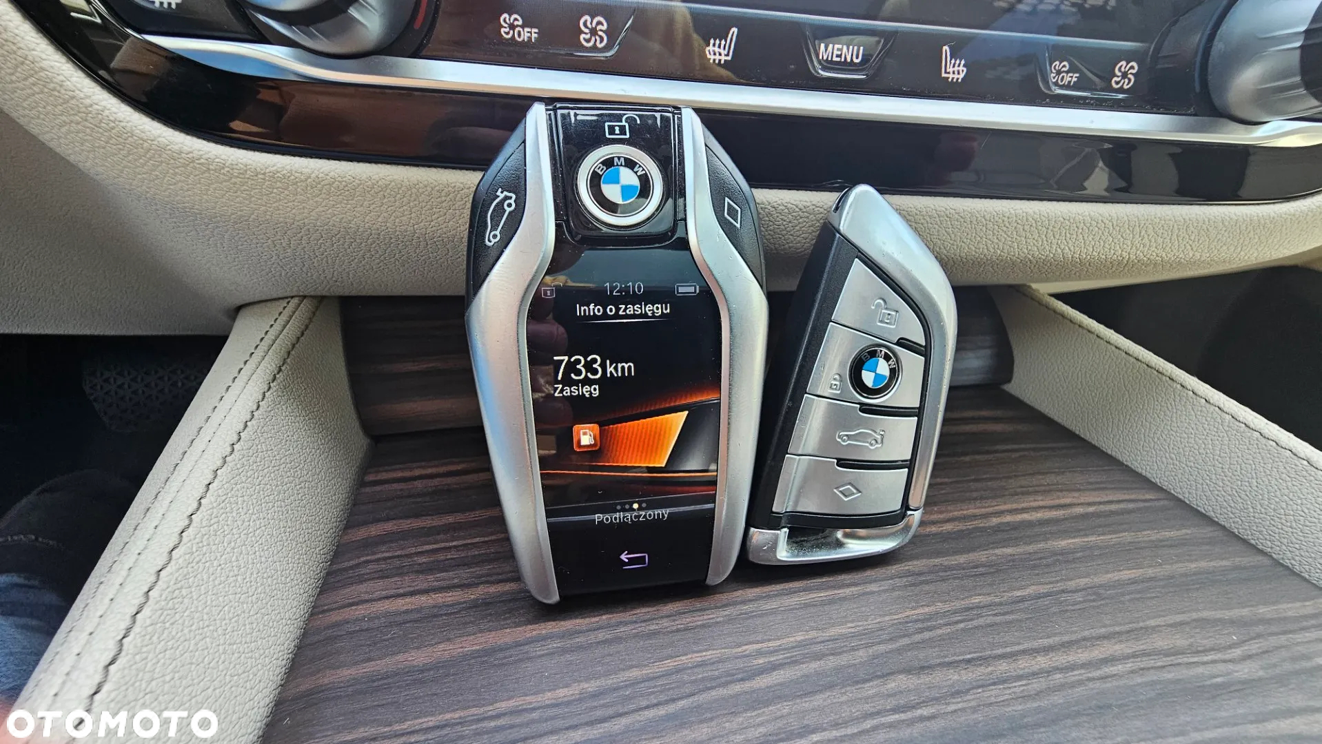 BMW Seria 5 530d xDrive Luxury Line - 39