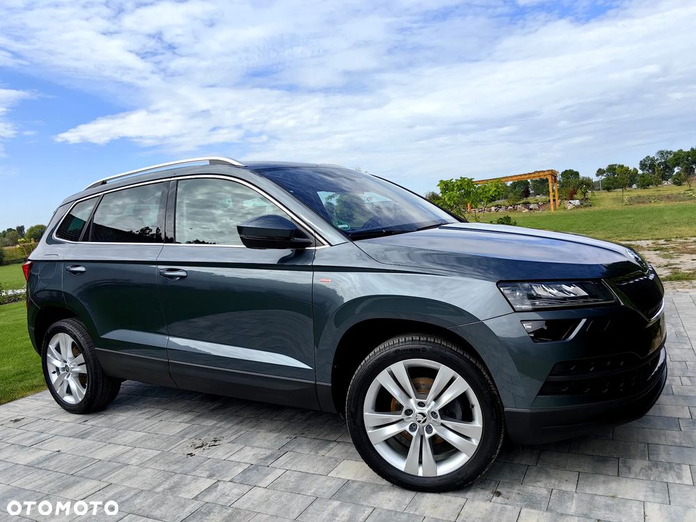Skoda Karoq 2.0 TDI SCR Tour - 1