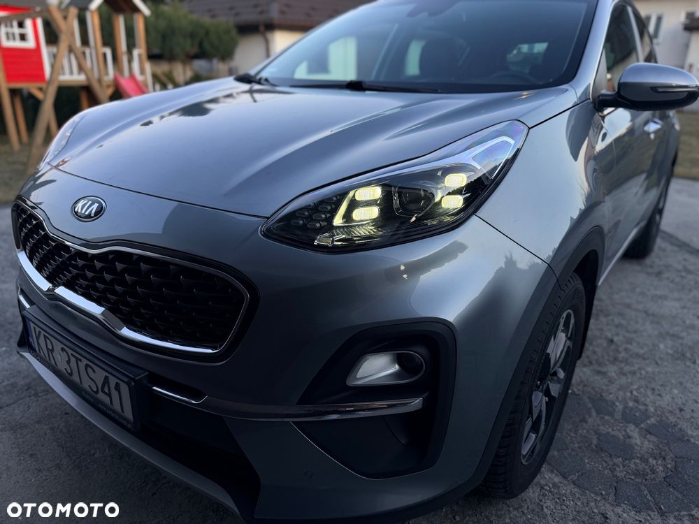 Kia Sportage 1.6 T-GDI L 2WD DCT - 12