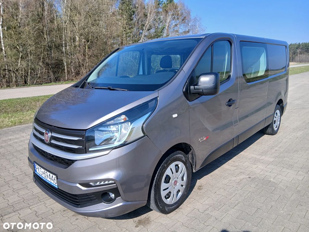 Fiat Talento Multicab L2H1 SX - 29