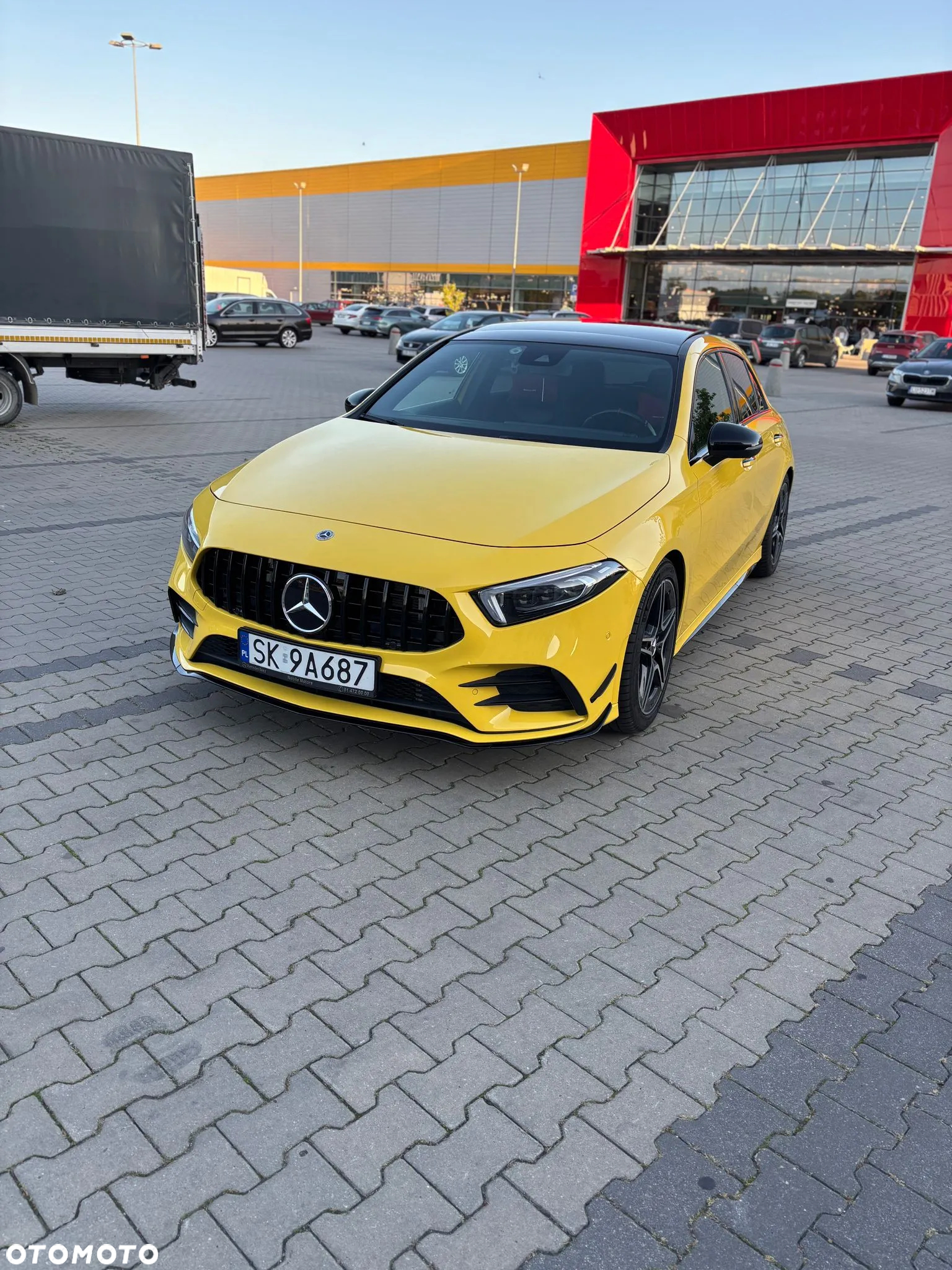 Mercedes-Benz Klasa A 35 AMG 4-Matic 7G-DCT - 2