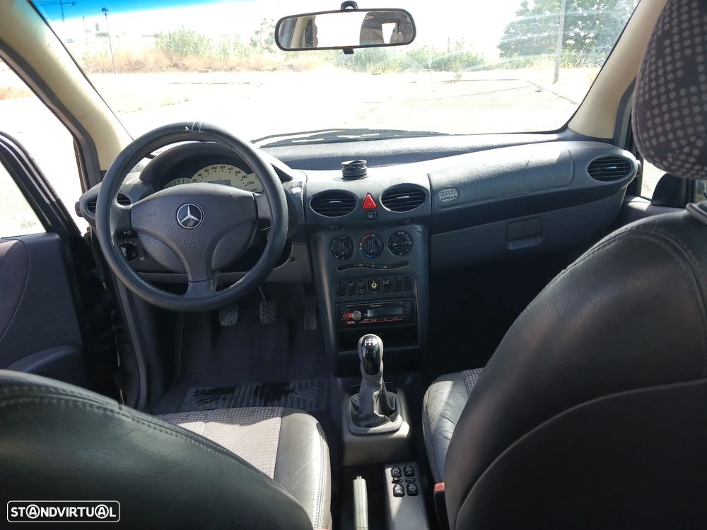 Mercedes-Benz A 140 Avantgarde - 5