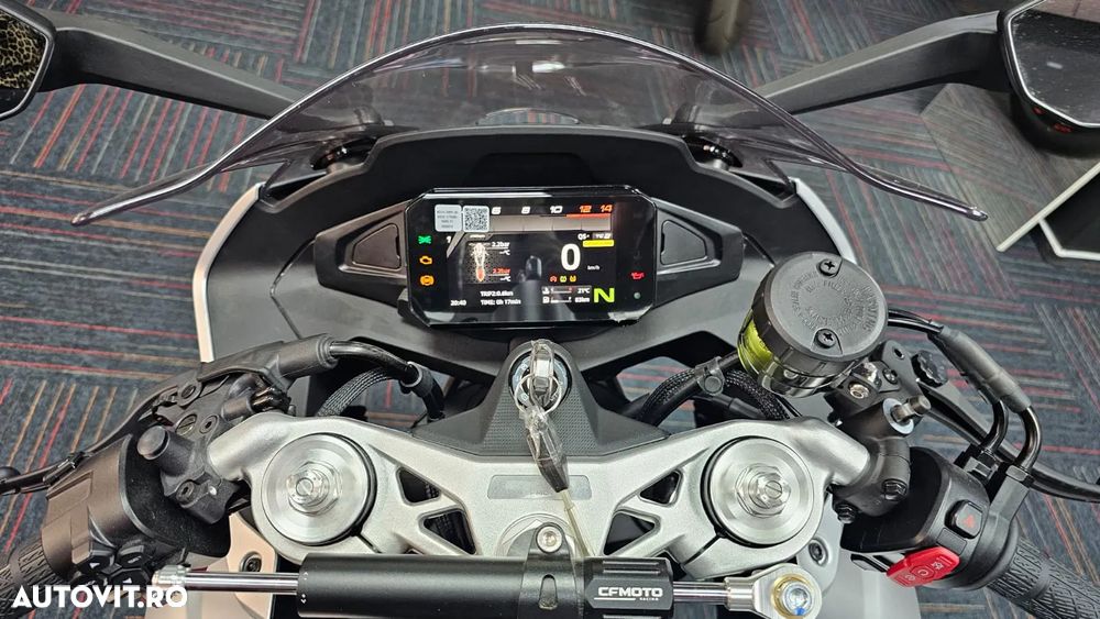 CF Moto 675 SR-R - 5