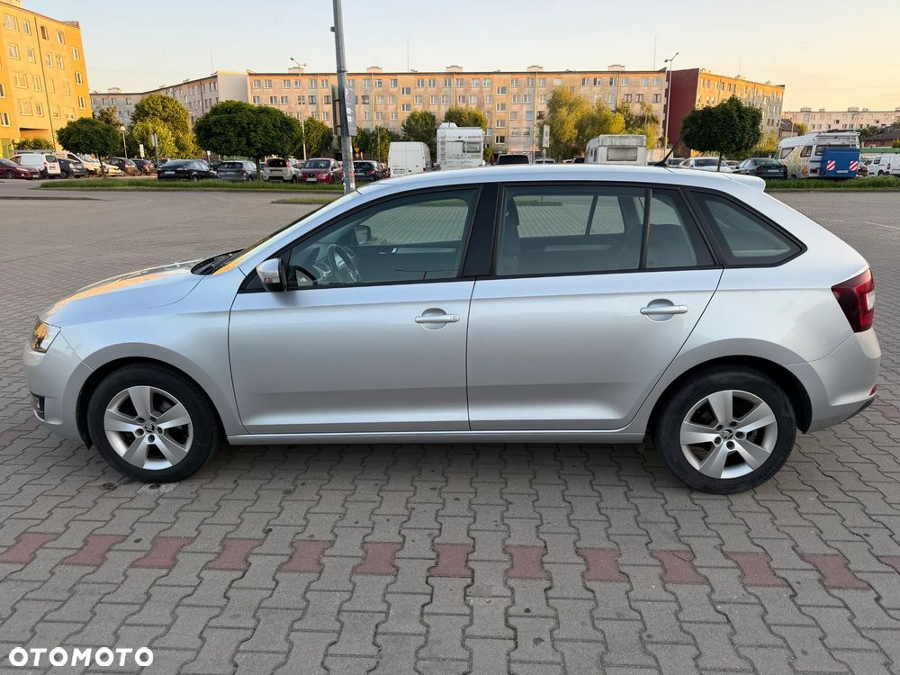 Skoda RAPID - 5