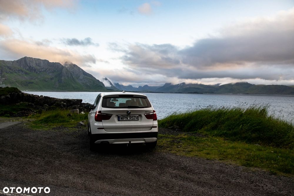 BMW X3 20i xDrive - 36