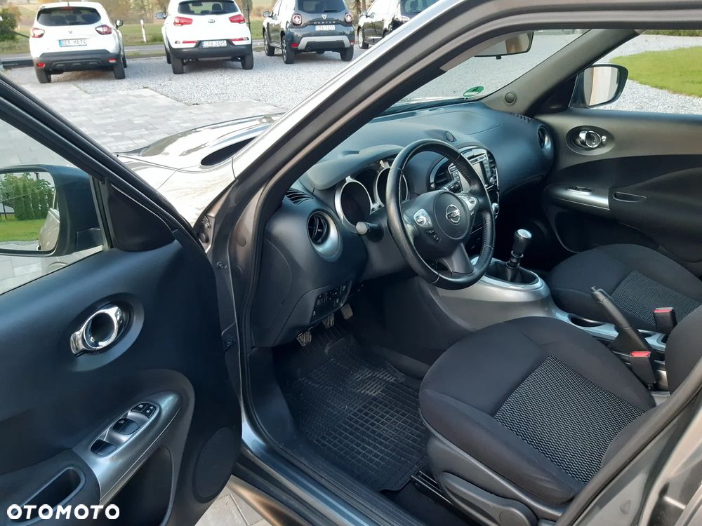 Nissan Juke 1.2 DIG-T Edition - 13
