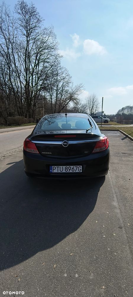 Opel Insignia 2.0 CDTI Cosmo - 6
