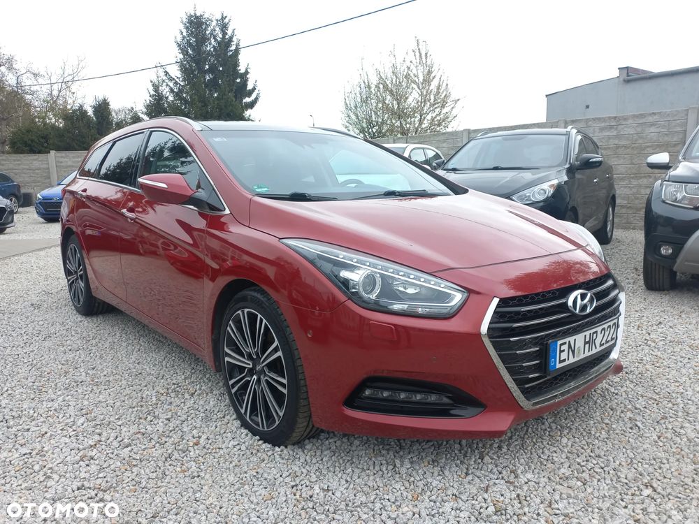 Hyundai i40 1.7 CRDi BlueDrive Premium DCT - 4