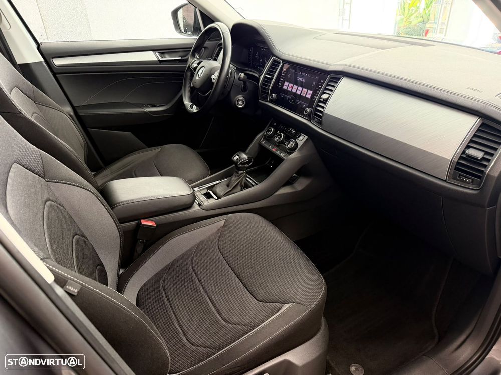 Skoda Kodiaq 2.0 TDI Ambition DSG - 8