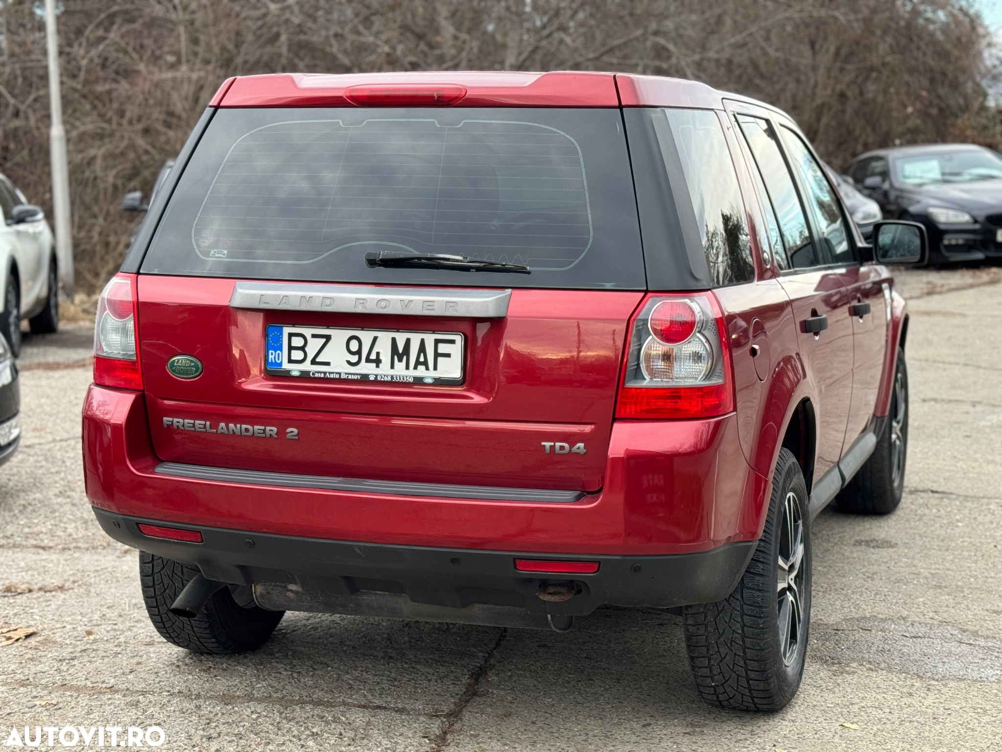 Land Rover Freelander - 5
