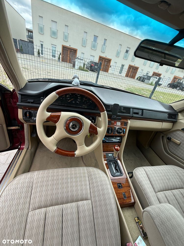 Mercedes-Benz W124 (1984-1993) - 7