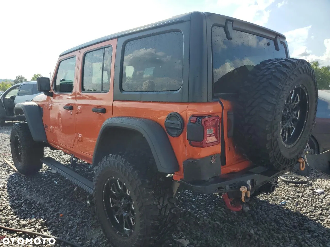 Jeep Wrangler 3.6 Unlim Rubicon - 2
