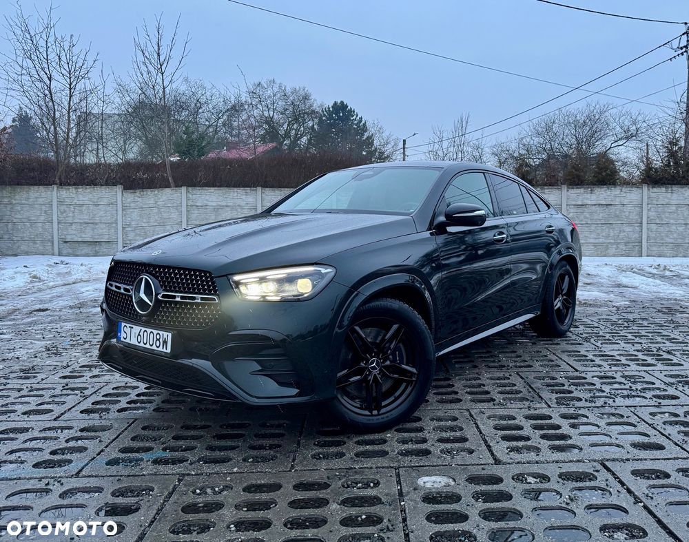 Mercedes-Benz GLE - 1