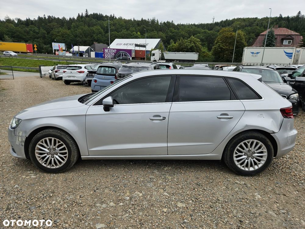 Audi A3 Sportback 2.0 TDI (clean diesel) S tronic Attraction - 6