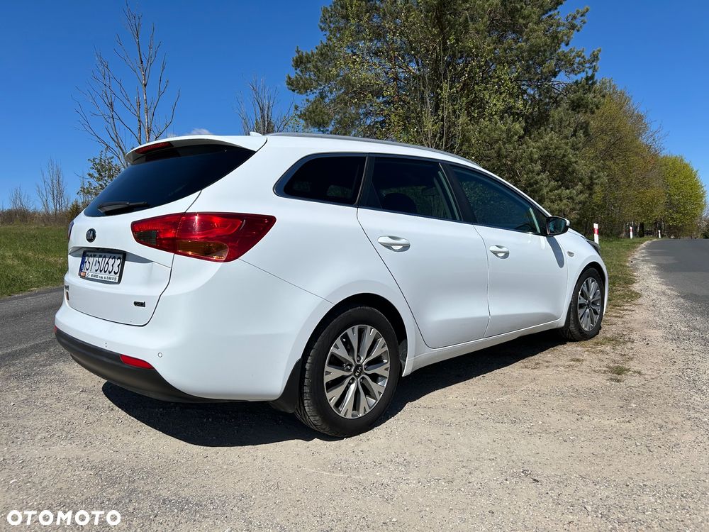 Kia Ceed 1.6 CRDi L Business Line DCT - 3