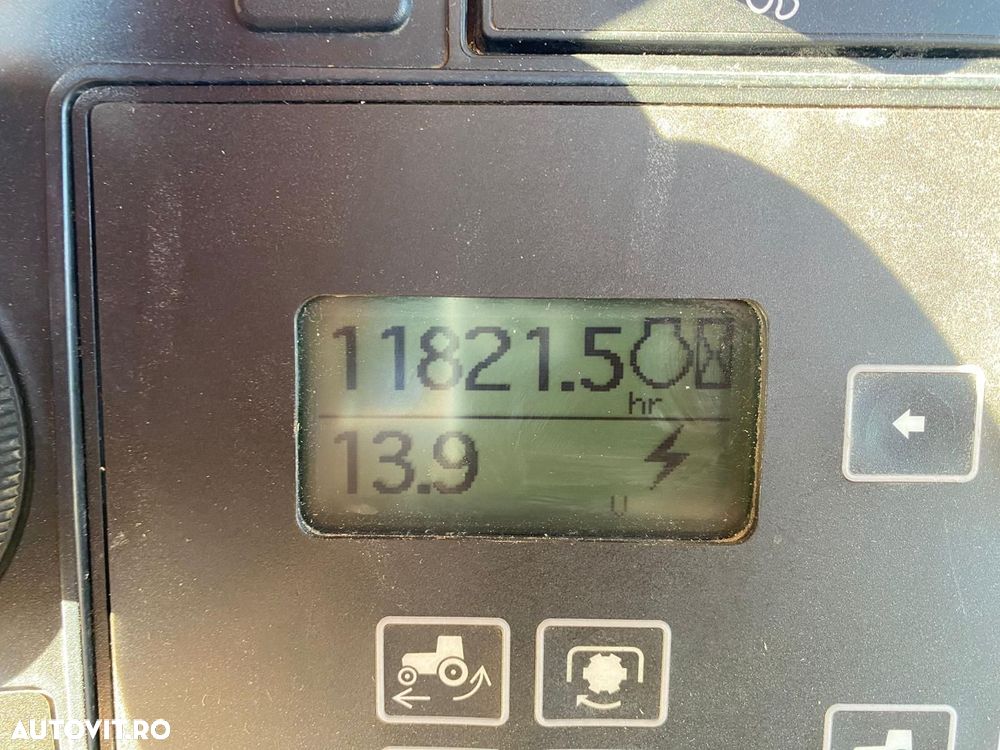 John Deere 8430 Tractor - 4