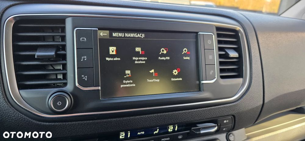 Opel Vivaro L3H1 2.0 177KM AUTOMAT 8-biegów - 22