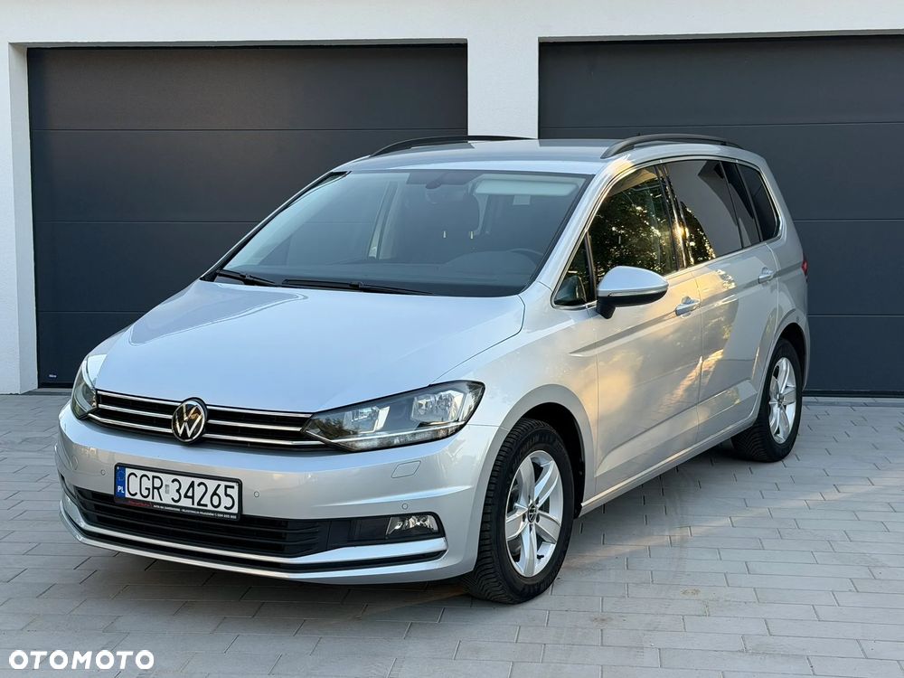Volkswagen Touran 2.0 TDI BMT Comfortline Plus DSG - 2