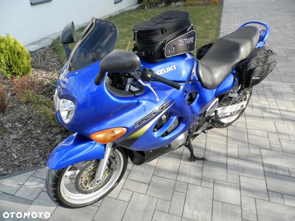 Suzuki GSX-F - Katana - 7