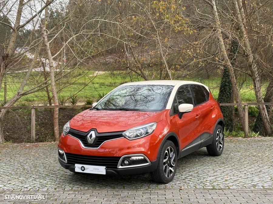 Renault Captur 1.5 dCi Exclusive - 8