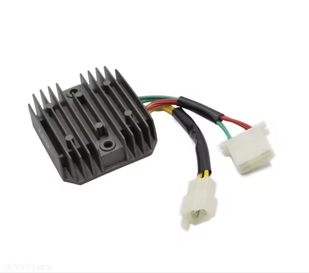 Releu Incarcare Regulator Tensiune Motor Moto Honda XLV600 XL600V Transalp 600 1987-1999 - 1