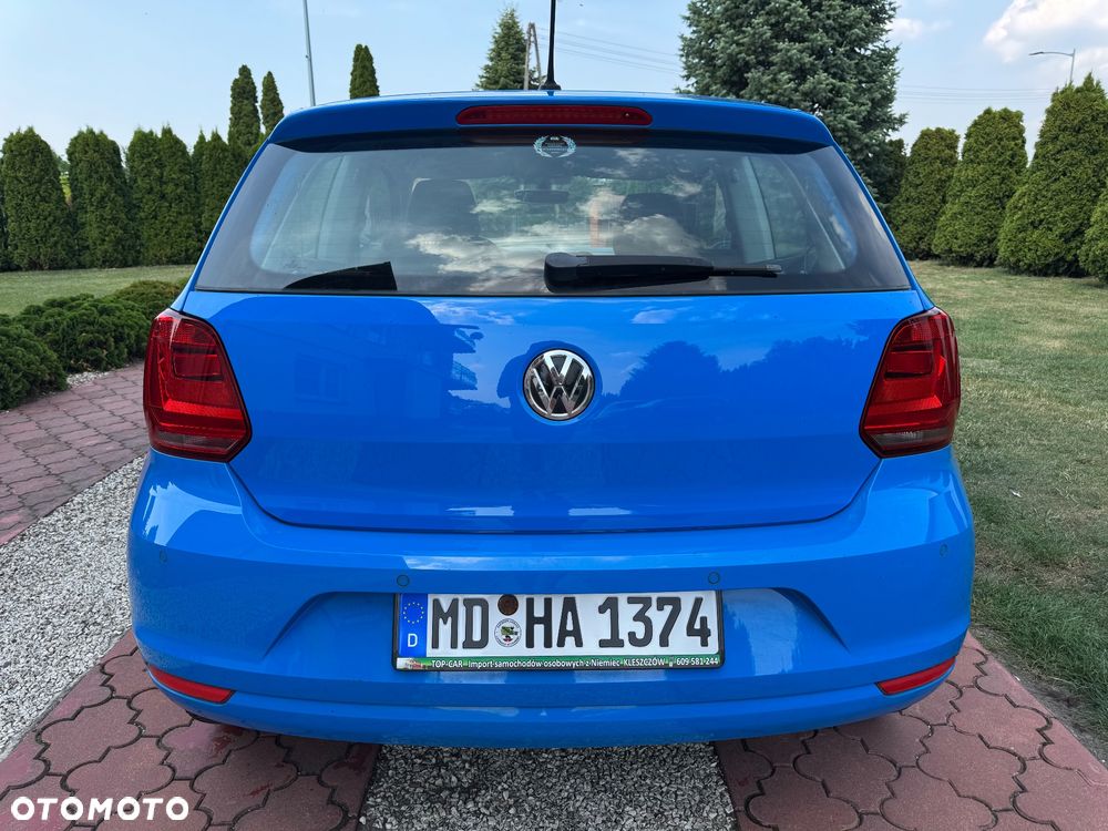 Volkswagen Polo 1.0 Lounge - 9