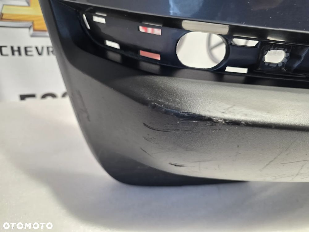 BMW X5 E53 99-06 ZDERZAK PRZEDNI PRZÓD SZARY / GRAFITOWY METALIK , NR 51118402304 / 8402304 , NR AUKCJI NZ1723 - 6