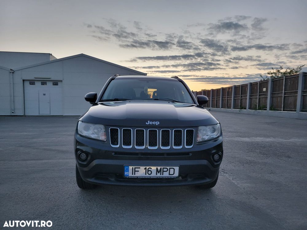 Jeep Compass 2.2I CRD 4x4 Limited - 3