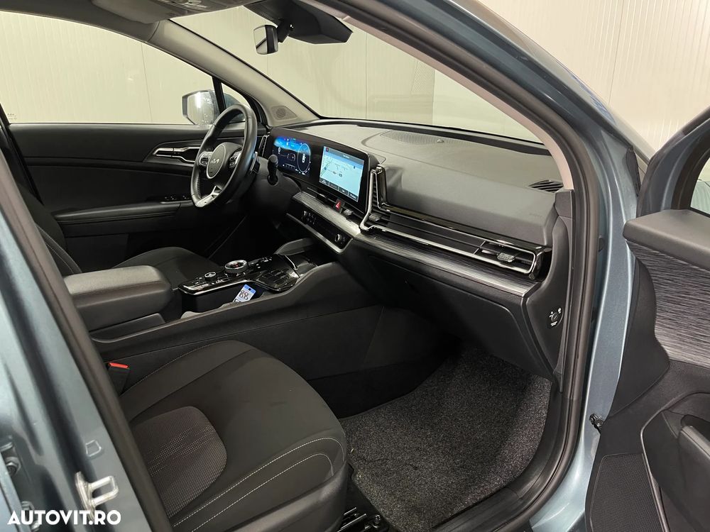 Kia Sportage 1.6 DSL MHEV 7DCT HP 4x2 Style - 9