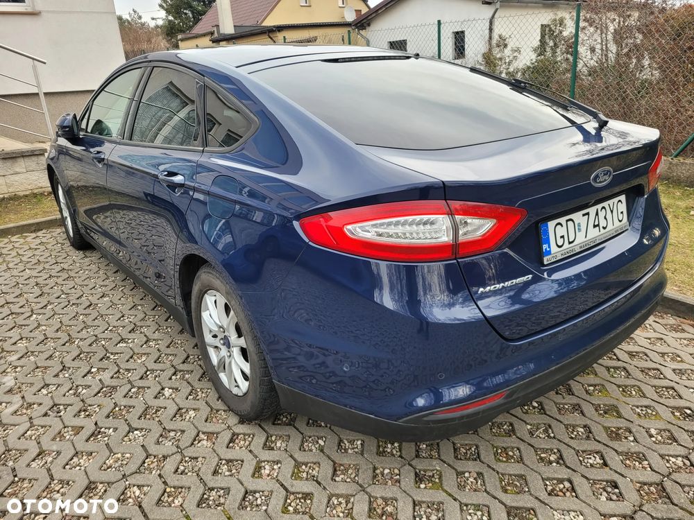 Ford Mondeo - 5