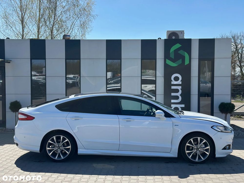 Ford Mondeo 1.5 EcoBoost ST-Line X - 5