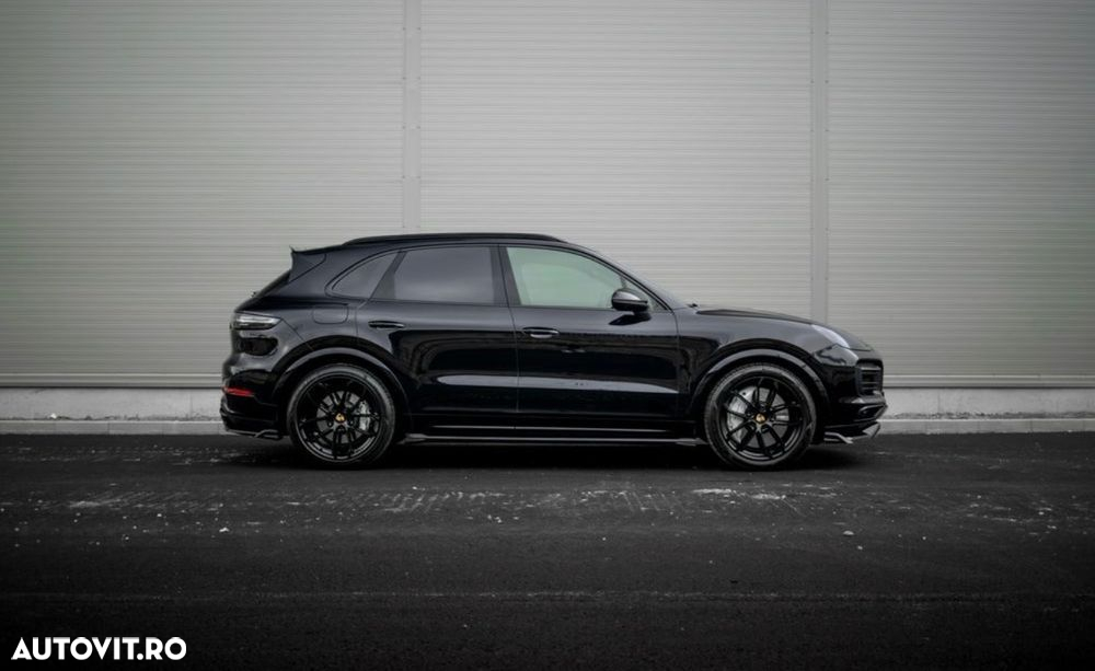 Porsche Cayenne S Tiptronic S Platinum Edition - 11