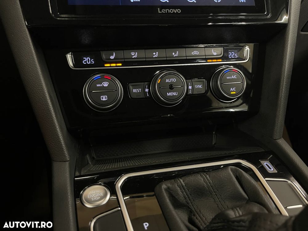 Volkswagen Passat 2.0 TDI DSG Highline - 21