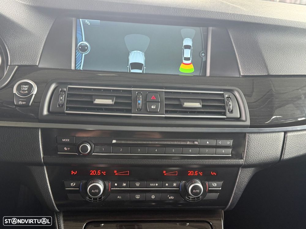 BMW 520 d Line Luxury Auto - 36