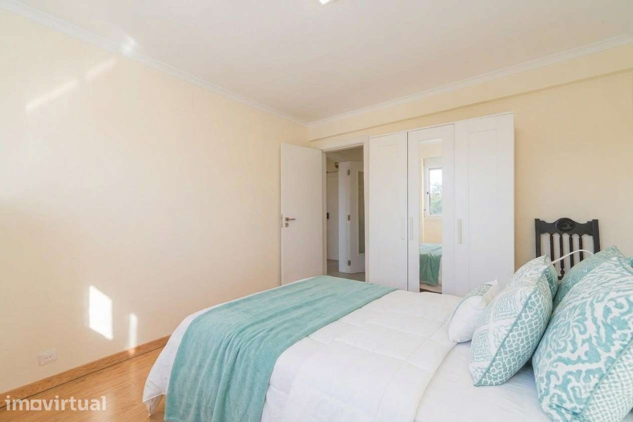 Apartamento T3 Vista Rio e Cidade — Ajuda, Lisboa - Grande imagem: 3/35