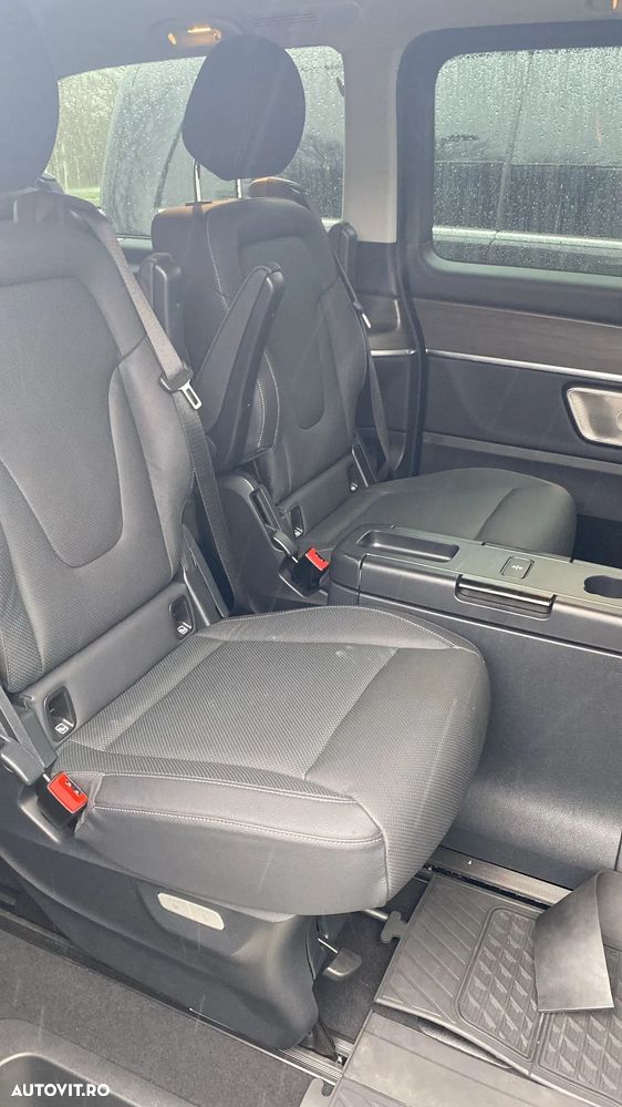 Mercedes-Benz V 300 d Combi Lung 237 CP AWD 9AT AVANTGARDE EDITION - 12