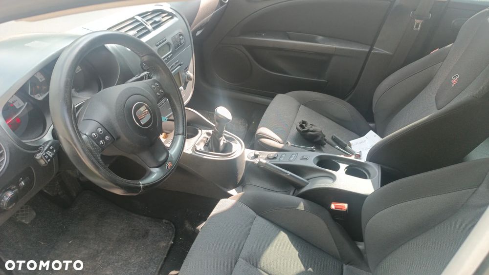 Seat Leon 2.0 TSI FR - 8