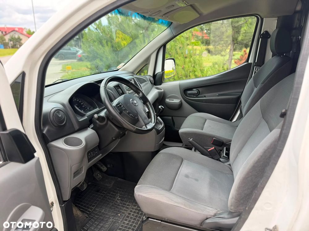 Nissan NV 200 - 15