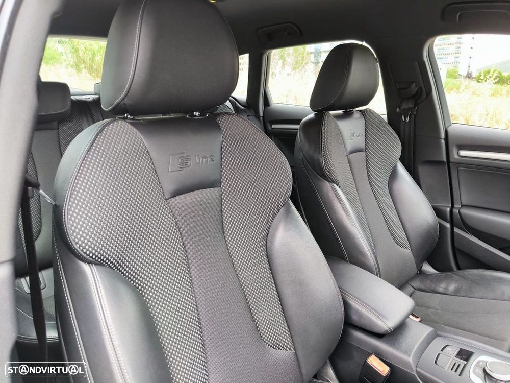 Audi A3 Sportback 2.0 TDI S-line - 28