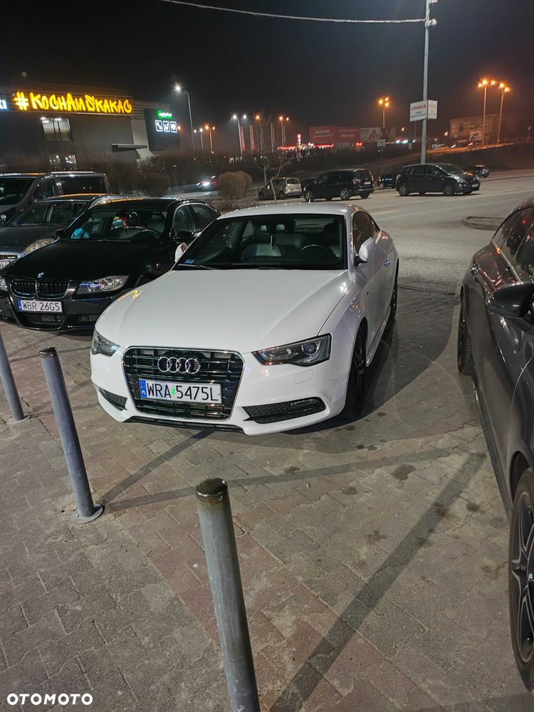 Audi A5 Coupé - 5