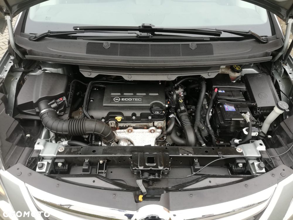 Opel Zafira 1.4 T Cosmo - 13