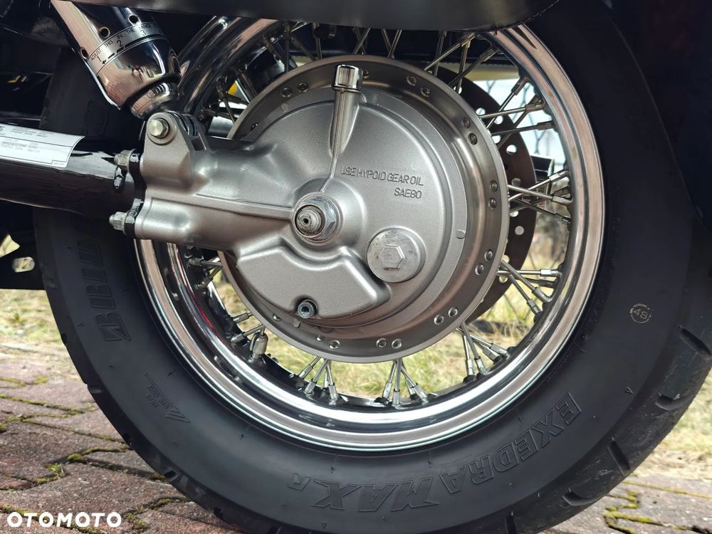 Honda Shadow - 14