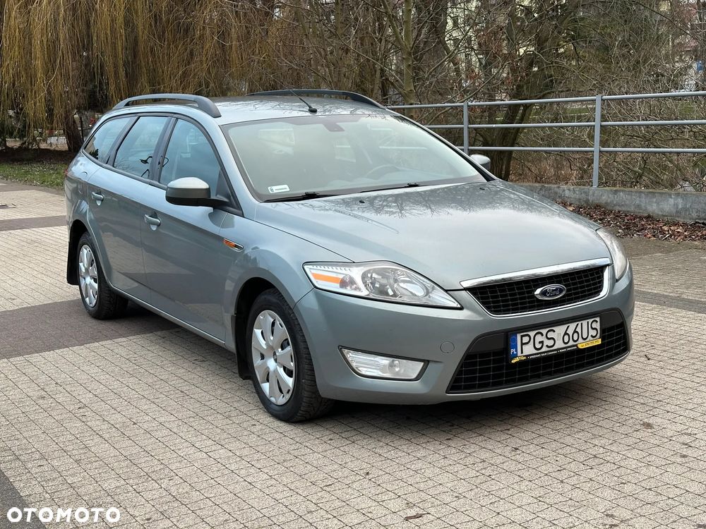 Ford Mondeo 1.8 TDCi Titanium - 2