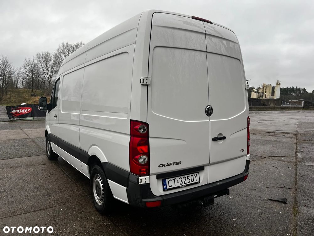 Volkswagen Crafter - 4