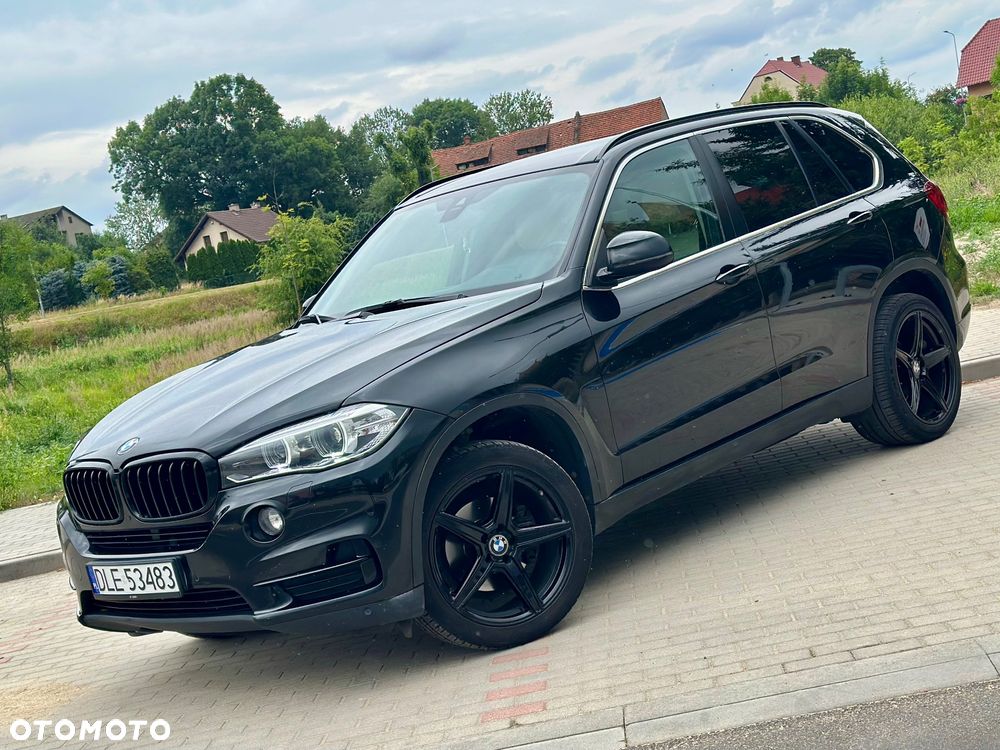BMW X5 xDrive25d - 2