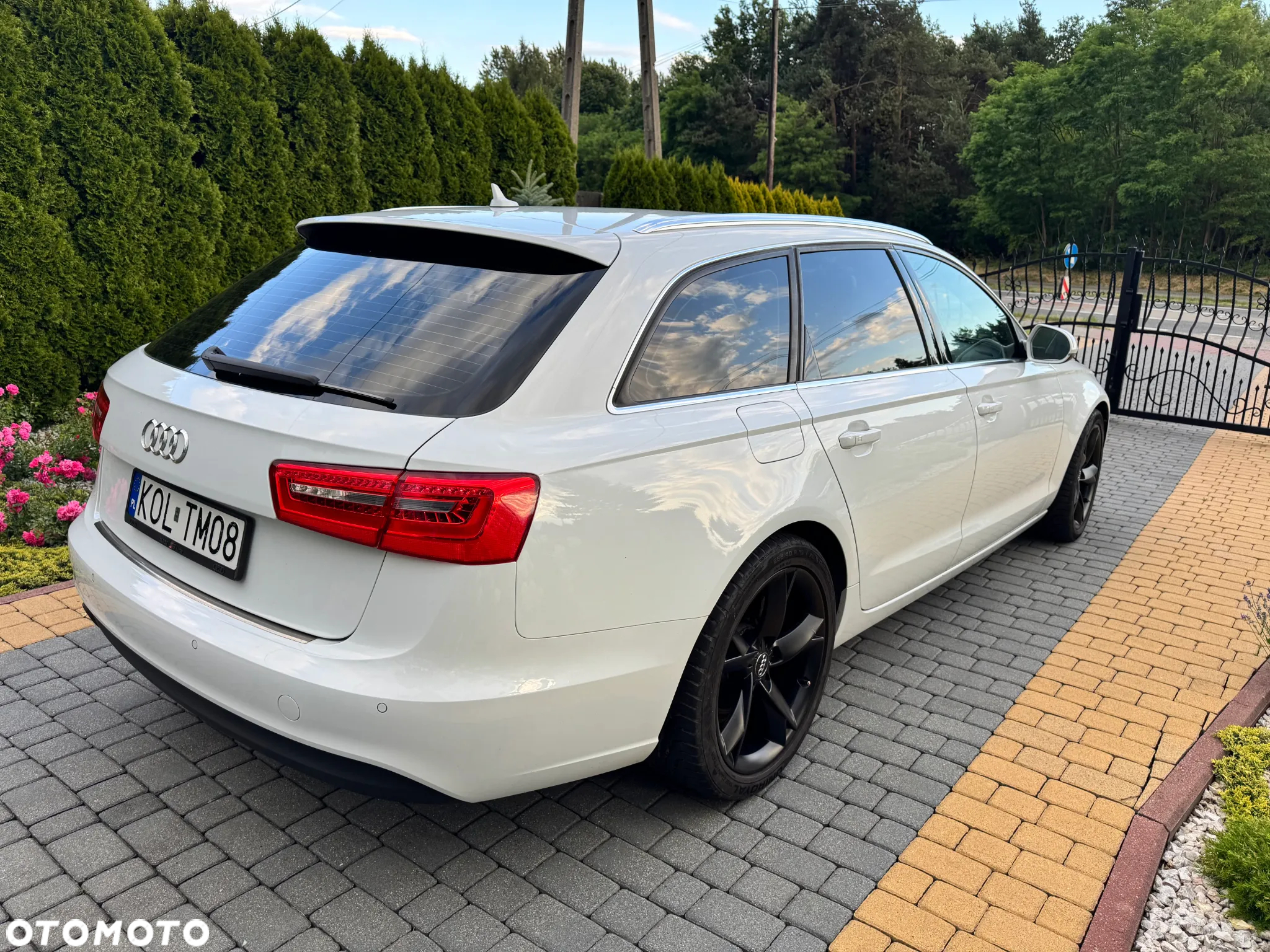 Audi A6 2.0 TDI Multitronic - 2