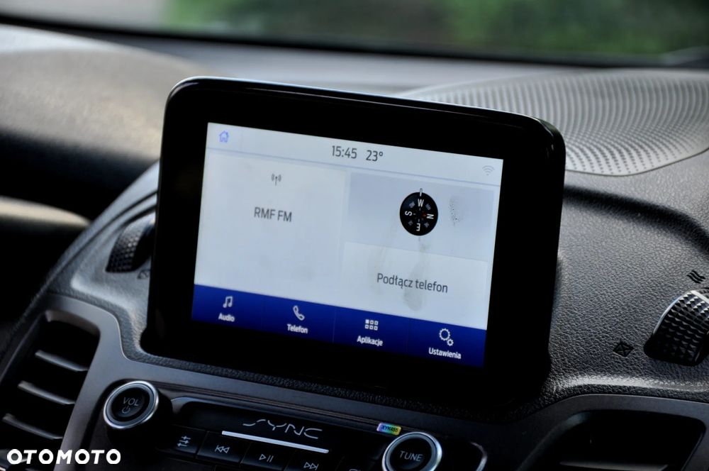 Ford Tourneo Connect 1.5 EcoBlue Titanium - 31