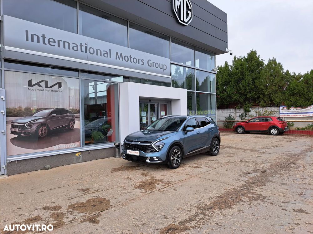 Kia Sportage 1.6 T-GDI MHEV 7DCT HP 4x2 Business Line - 30