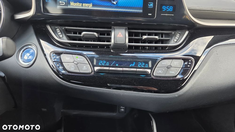 Toyota C-HR 1.8 Hybrid Premium - 25