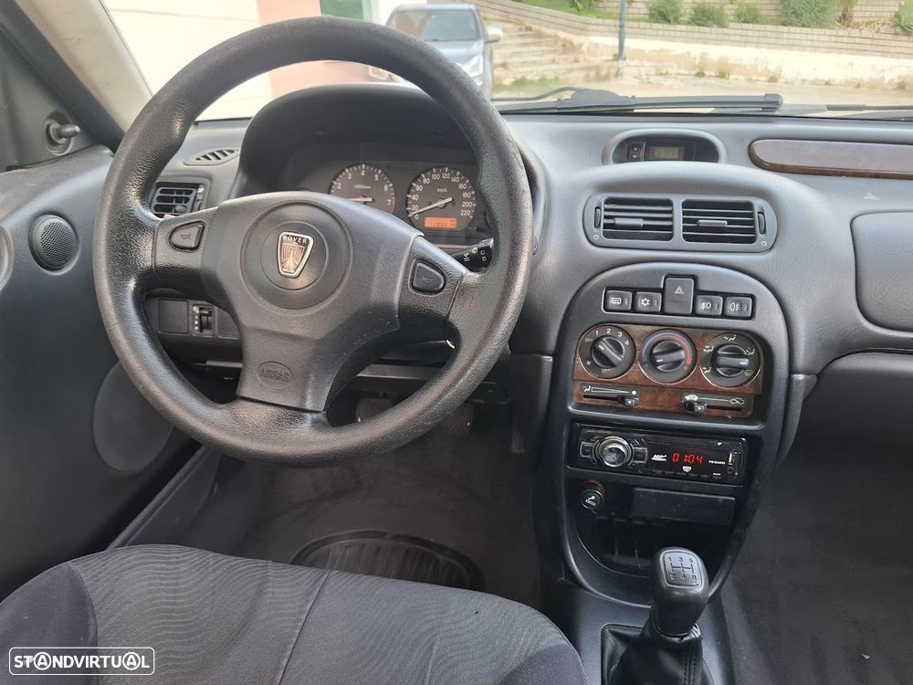 Rover 25 1.1 Classic - 10